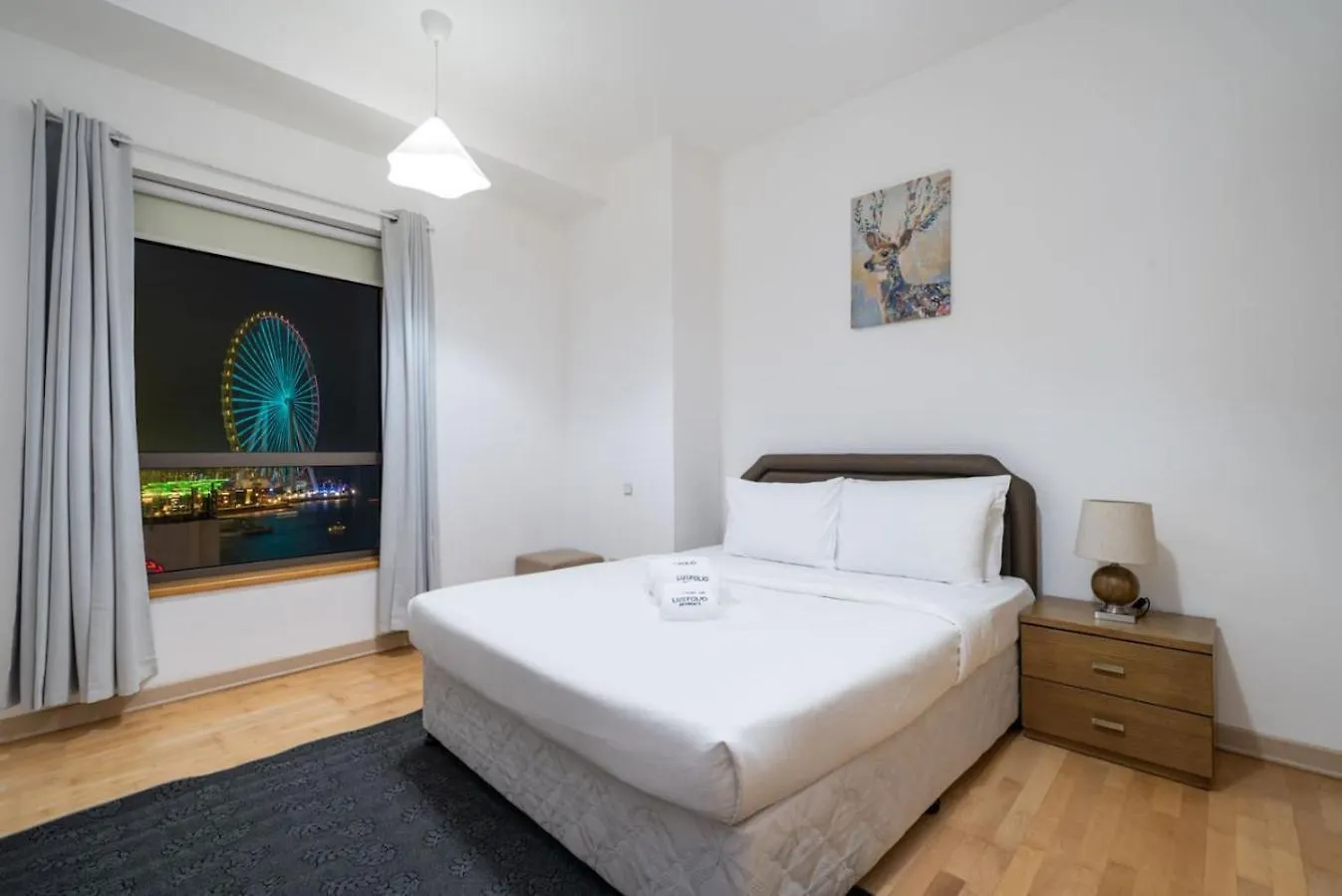 Spacious 3 Bed Plus Maids With Full Al Ain View Дубай 0*,