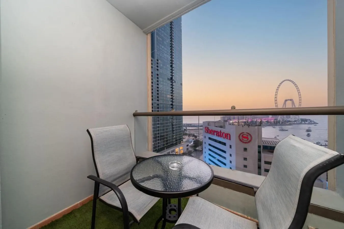 Spacious 3 Bed Plus Maids With Full Al Ain View Дубай ОАЭ