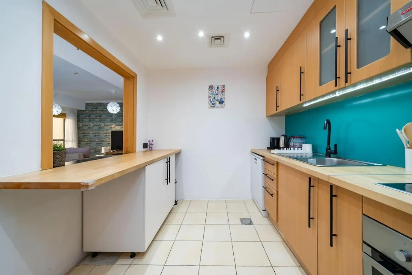 Spacious 3 Bed Plus Maids With Full Al Ain View Дубай 0*,