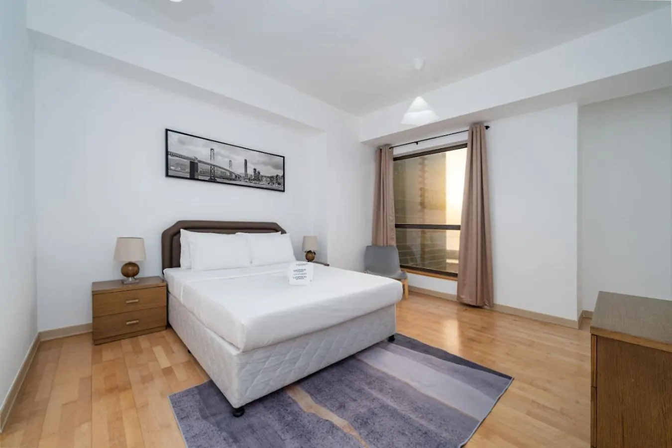 Apartment Spacious 3 Bed Plus Maids With Full Al Ain View Dubai